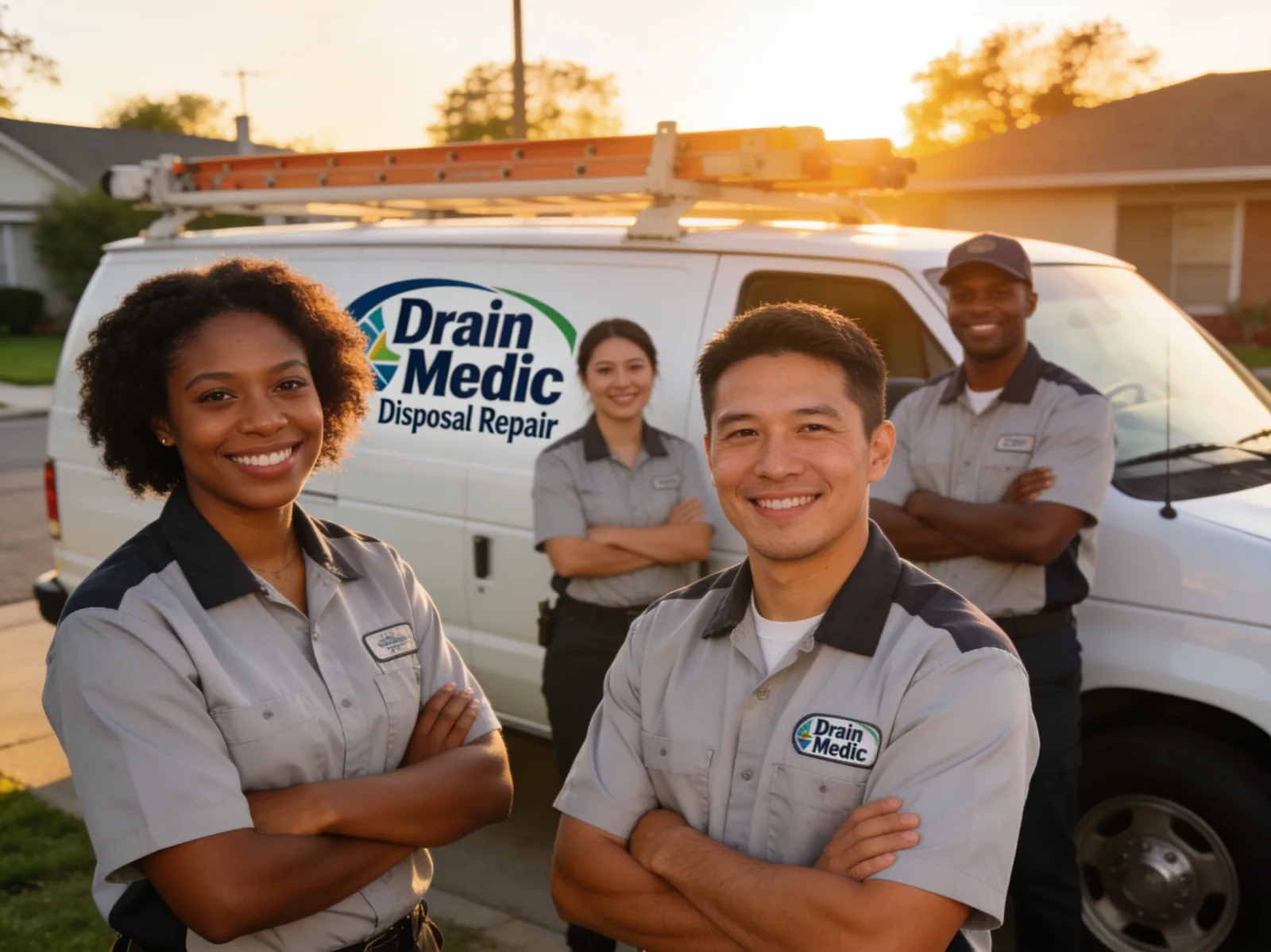 Garbage Disposal Repair company in Roanoke Rapids, NC